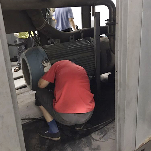 合肥電機維修解析導致電機故障的主要原因