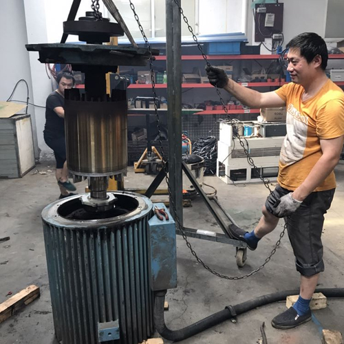 合肥電機維修如何操作？